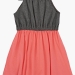 Платье для девочек Mini Maxi, модель 3448, цвет коралловый