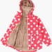 Куртка для девочек Mini Maxi, модель 6700, цвет малиновый