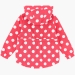 Куртка для девочек Mini Maxi, модель 6700, цвет малиновый