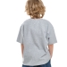Футболка для мальчиков Mini Maxi, модель 9005, цвет серый