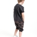 Комплект для мальчиков Mini Maxi, модель 7639, цвет черный/камуфляж