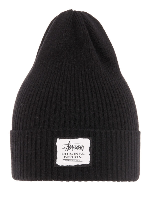 Шапка Кёрлинг, Миалт черный, весна-осень - Шапки весна-осень