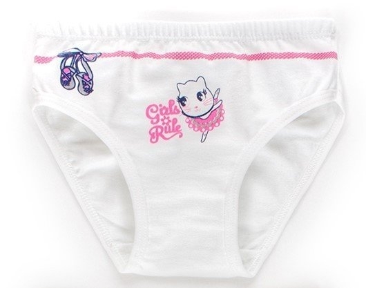 Трусы для девочки, Baykar - Трусы для девочек