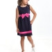 Платье для девочек Mini Maxi, модель 2637, цвет синий