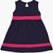 Платье для девочек Mini Maxi, модель 2637, цвет синий