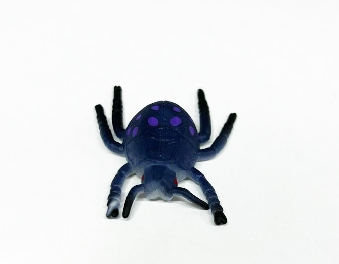 Шпанская мушка, (меняет цвет в тепле) - Жуки и стрекозы, Big Animal World