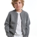 Кардиган для мальчиков Mini Maxi, модель 3323025, цвет серый