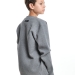 Кардиган для мальчиков Mini Maxi, модель 3323025, цвет серый