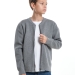 Кардиган для мальчиков Mini Maxi, модель 3323025, цвет серый