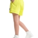 Шорты для девочек Mini Maxi, модель 7628, цвет неон/желтый