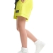 Шорты для девочек Mini Maxi, модель 7628, цвет неон/желтый