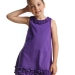 Платье для девочек Mini Maxi, модель 2877, цвет сиреневый