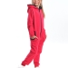 Комбинезон для девочек Mini Maxi, модель 7251, цвет красный