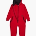 Комбинезон для девочек Mini Maxi, модель 7251, цвет красный
