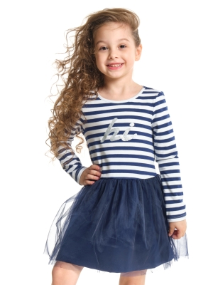 Платье для девочек Mini Maxi, модель 6587, цвет мультиколор