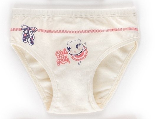 Трусы для девочки, Baykar - Трусы для девочек