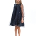 Платье для девочек Mini Maxi, модель 7847, цвет темно-синий