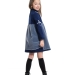 Платье для девочек Mini Maxi, модель 2570, цвет синий