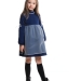 Платье для девочек Mini Maxi, модель 2570, цвет синий