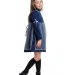 Платье для девочек Mini Maxi, модель 2570, цвет синий