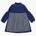 Платье для девочек Mini Maxi, модель 2570, цвет синий