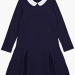 Платье для девочек Mini Maxi, модель 7702, цвет темно-синий