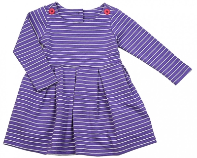 Платье для девочек Mini Maxi, модель 1742, цвет сиреневый