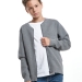 Кардиган для мальчиков Mini Maxi, модель 3323025, цвет серый
