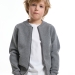 Кардиган для мальчиков Mini Maxi, модель 3323025, цвет серый