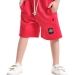 Шорты для мальчиков Mini Maxi, модель 7636, цвет красный