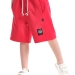 Шорты для мальчиков Mini Maxi, модель 7636, цвет красный