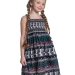 Платье для девочек Mini Maxi, модель 331131, цвет зеленый