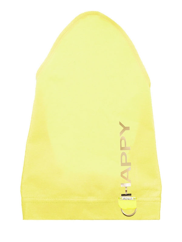 Косынка для девочки Веселье, Миалт желтый - Косынки детские