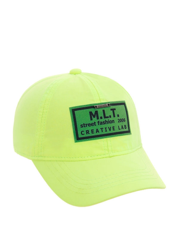 Бейсболка Конструктор бейсболка, Миалт салатовый - Бейсболки и кепки