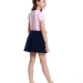 Комплект для девочек Mini Maxi, модель 0670/7600, цвет розовый/синий