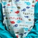 Пижама для мальчиков Mini Maxi, модель 1073, цвет мультиколор/мультиколор