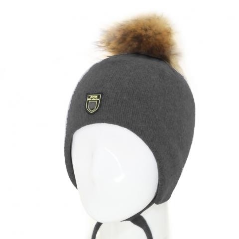 Шапка для мальчика Брюссель - Шапки осень-зима