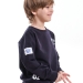 Свитшот для мальчиков Mini Maxi, модель 7239, цвет темно-синий
