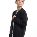 Кардиган для мальчиков Mini Maxi, модель 3323025, цвет черный