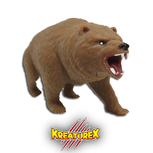 Гризли - Наземные Хищники