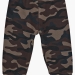 Бриджи для девочек Mini Maxi, модель 1691, цвет хаки/камуфляж