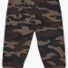 Бриджи для девочек Mini Maxi, модель 1691, цвет хаки/камуфляж