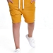 Шорты для мальчиков Mini Maxi, модель 1647, цвет горчичный