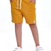 Шорты для мальчиков Mini Maxi, модель 1647, цвет горчичный