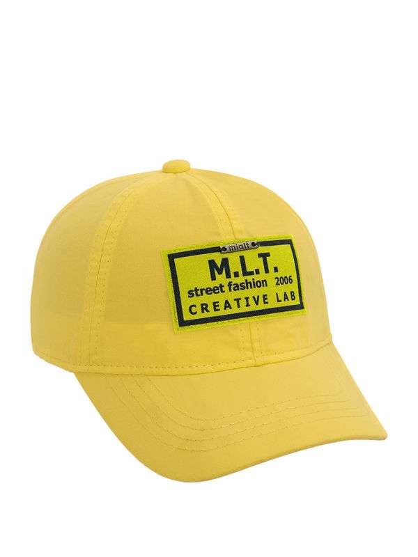 Бейсболка Конструктор бейсболка, Миалт горчичный - Бейсболки и кепки