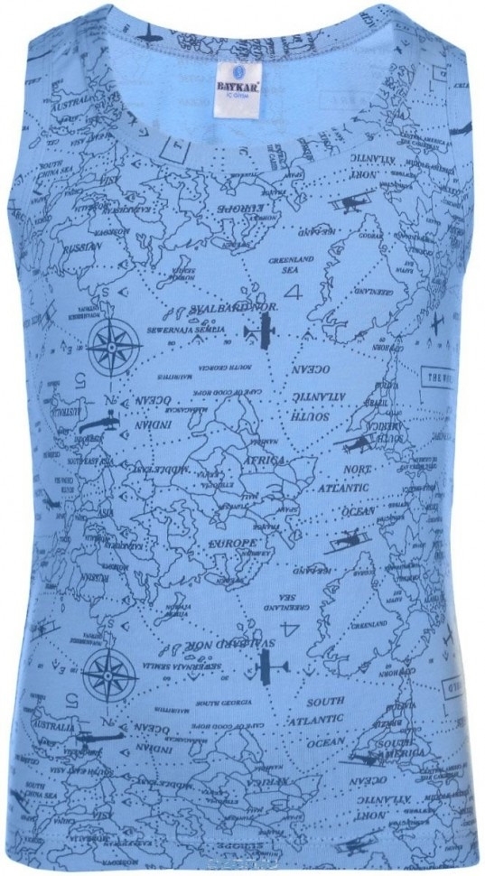 Майка для мальчика, Baykar - Майки для мальчиков