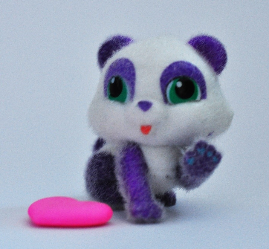 Маленькая панда, Бон-Бон (очень мягкий) - Маджики. Мечтательные панды