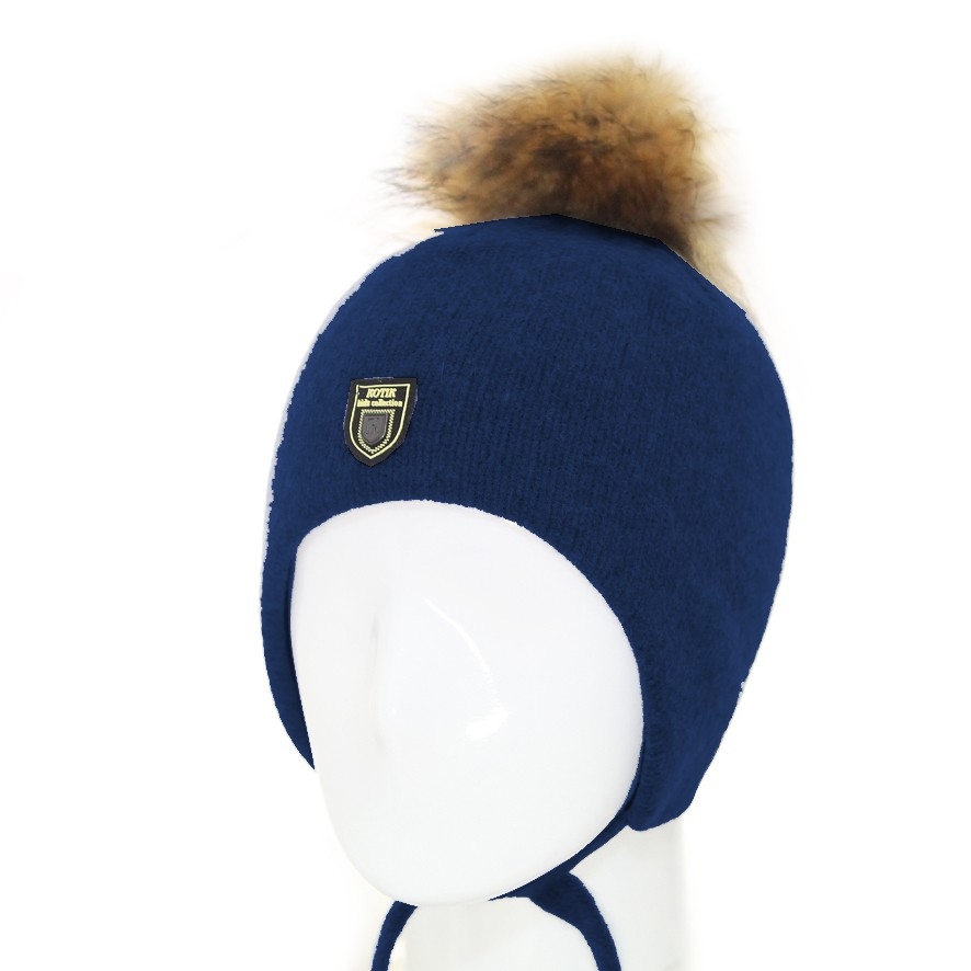 Шапка для мальчика Брюссель - Шапки осень-зима