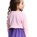 Джемпер для девочек Mini Maxi, модель 2166, цвет розовый
