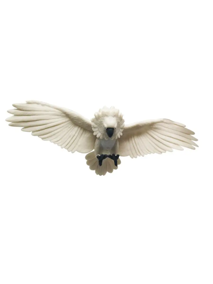 Большая гарпия (меняет цвет на солнце) - Повелители неба Тропический лес